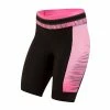 Pearl Izumi Cuissard Elite Pursuit Dame Rose -magasin de vélo cuissard f s