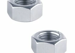 Acier Inoxydable Écrous De Fixation Axe De Roue M8