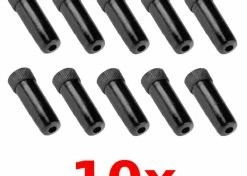 Plastique Embouts Gaine Dérailleur