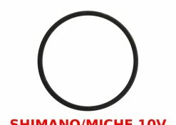 Plastique Entretoise Corps De Cassette SHIMANO CAMPAGNOLO MICHE 8V 9V 10V 11V -magasin de vélo entretoise corps de cassette shimano campagnolo miche 8v 9v 10v 11v 4