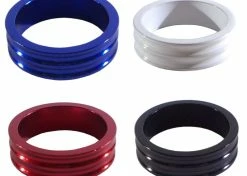 Aluminium Entretoise Direction Diamètre 1 1/8" Hauteur 10mm