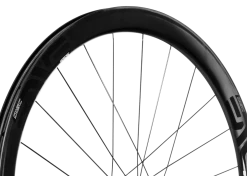 Paire De Roues ENVE SES 3.4 Carbone Disque à Pneus - 700C -magasin de vélo enve ses 3.4 jante carbone avant 700c route aero baroudeur cycles revendeur lyon 2