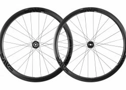 Paire De Roues ENVE SES 3.4 Carbone Disque à Pneus - 700C