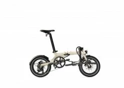 EOVOLT MORNING/SIXTEEN 2022- Sable Chaud