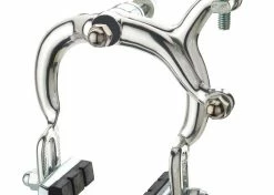 Aluminium Étrier De Frein Traditionnel Roue 650 Avant / Arrière 61 / 79 Mm