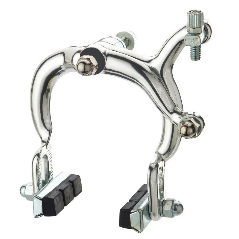 Aluminium Étrier De Frein Traditionnel Roue 650 Avant / Arrière 61 / 79 Mm 3 Aluminium Étrier De Frein Traditionnel Roue 650 Avant / Arrière 61 / 79 Mm