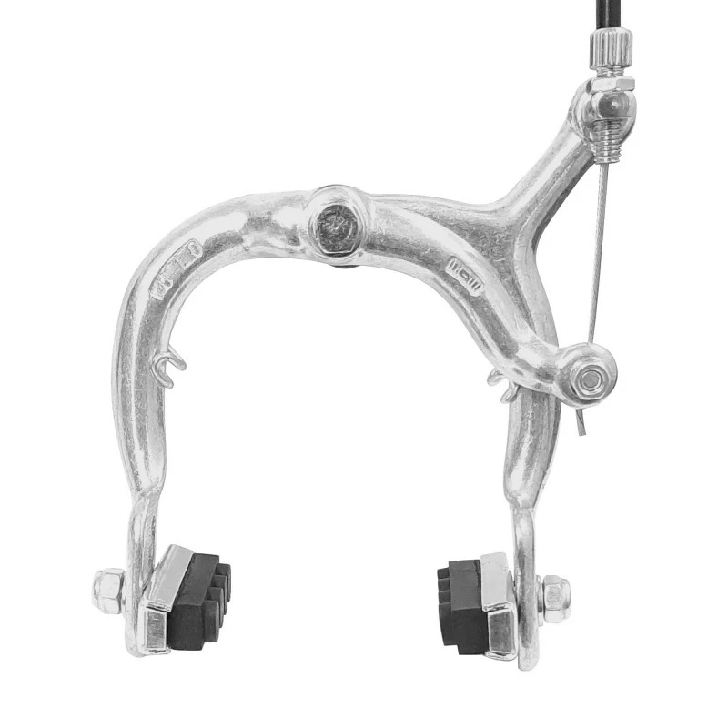 Aluminium Étrier De Frein Traditionnel Caliper Roue Avant Arrière 74-90mm Tirage Latéral Cycle Vintage Ville Course 5 Aluminium Étrier De Frein Traditionnel Caliper Roue Avant Arrière 74-90mm Tirage Latéral Cycle Vintage Ville Course – Image 3