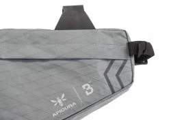 Sacoche De Cadre Bombtrack X APIDURA Frame Pack -magasin de vélo frame pack apidura 2 4L bombtrack sacoche de cadre baroudeur cycles lyon 6