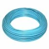 Plastique, Acier Et Insert Téflon Gaine De Frein TEFLON BLEU TURQUOISE Au Mètre PTFE -magasin de vélo gaine de frein teflon bleu turquoise au metre ptfe