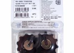 Plastique Galet Dérailleur SHIMANO 105 GS 11 Dents (RD-5800) -magasin de vélo galet derailleur shimano 105 gs 11 dents rd 5800 2