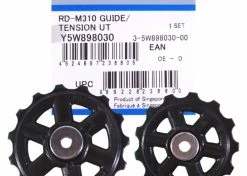 Plastique Galet Dérailleur SHIMANO ACERA ALTUS 13 15 Dents (RD-M310)