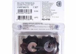 Plastique Galet Dérailleur SHIMANO TIAGRA 11 Dents (RD-4700) -magasin de vélo galet derailleur shimano tiagra 11 dents rd 4700 2