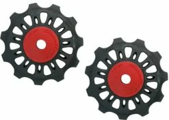 Plastique Galet Dérailleur SUNRACE 11 Dents (SP856)