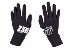 Gants De Natation Néoprène Zerod Noir Blanc