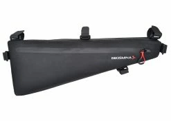 Sacoche De Cadre Geosmina MTB Frame Bag -magasin de vélo geosmina large sacoche de cadre randonnee gravel vtt bikepacking baroudeur cycles lyon 2