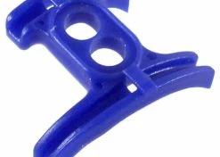 Plastique Guide Câble Double Shimano SM-SP18M 40mm à Visser