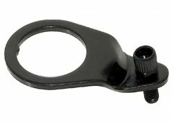 Acier Galvanisé Guide Gaine Frein Avant Avec Vis De Réglage