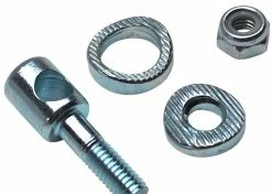 Acier Chromé Guillotine Porte Patin De Frein à Tige CANTILEVER