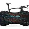 Housse De Vélo D'intérieur Triathlon VELOSOCK