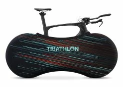 Housse De Vélo D'intérieur Triathlon VELOSOCK