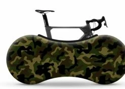 Housse De Vélo D'intérieur VELOSOCK Camo -magasin de vélo housse velo velosock camo classic