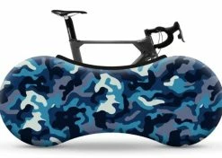 Housse De Vélo D'intérieur VELOSOCK Camo