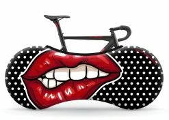 Housse De Vélo D'intérieur VELOSOCK Kiss -magasin de vélo housse velo velosock noir 2021