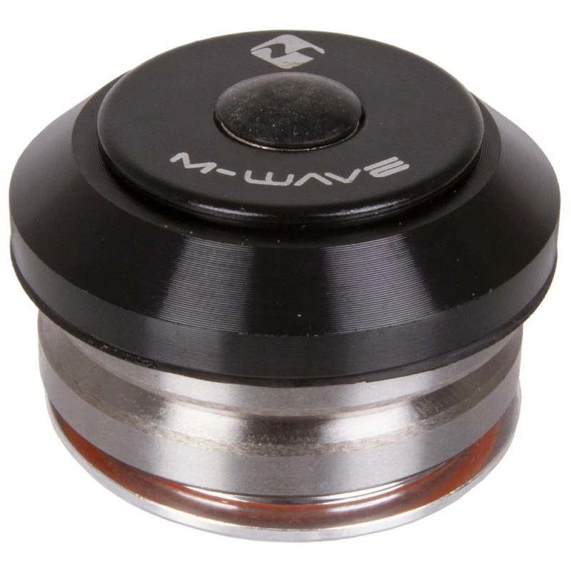 Jeu De Direction Intégré 1 1/8" (28.5/41.8/30mm) IS 42-28.6 - IS 42/30 Noir Vélo Cycle Aluminium Roulement étanche 3 Jeu De Direction Intégré 1 1/8" (28.5/41.8/30mm) IS 42-28.6 - IS 42/30 Noir Vélo Cycle Aluminium Roulement étanche