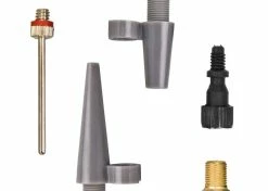 Kit Embouts De Gonflage ZEFAL (5 Pièces)