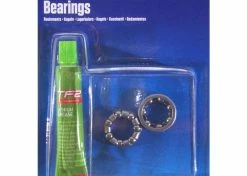 Acier Inoxydable Kit Roulements 3/16" MOYEU AVANT Avec Graisse