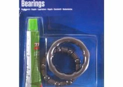 Acier Inoxydable Kit Roulements 5/16" BOITIER PEDALIER Avec Graisse