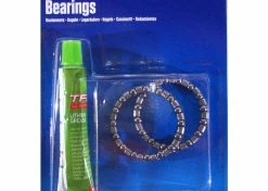 Acier Inoxydable Kit Roulements 5/32" DIRECTION Avec Graisse