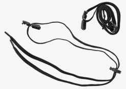 Lacets Orca 2022 -magasin de vélo lacets rapides orca noir triathlon