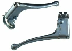 Acier Galvanisé Leviers De Frein Adulte Acier 125 Mm