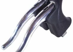 Aluminium Leviers De Frein Route AERO Avec Câbles