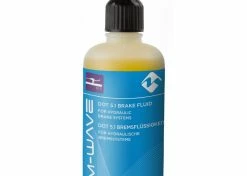 Liquide De Frein DOT 5.1 Hydraulique à Disque Vélo VTT 100mL