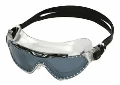 AQUASPHERE Lunettes De Natation Vista XP 14 AQUASPHERE Lunettes De Natation Vista XP -magasin de vélo lunettes aquasphere vista smoke profil