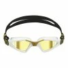 Lunettes De Natation Aquasphere Kayenne Mirror -magasin de vélo lunettes kayenne gris rouge verre polarise