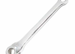 Acier Inoxydable Manivelle Gauche à Clavette 170 Mm