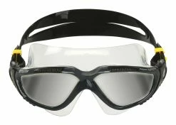 AQUASPHERE Masque De Natation Vista Active Silver Mirrored