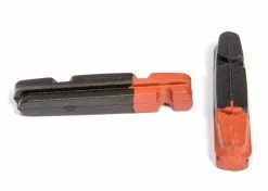 Elastomère Paire De Cartouches De Frein Compatible SHIMANO SRAM Conditions Mixtes Route (gomme)