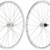 Paire De Roues Route Ritchey Classic Zeta Disc -magasin de vélo paire de roue ritchey classic zeta disque tubeless route gravel randonnee polish brillant argent performance aluminium baroudeur cycles revendeur lyon 1 scaled