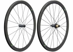 Paire De Roues Route Carbone Ritchey WCS Apex 38