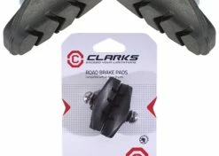 Elastomère Patins De Frein ROUTE 50mm (paire)