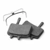 PLAQUETTE DE Frein Organique Compatible BB7 Ultimate Carbon JUICI 3 5 7 CMD-15 Velo Cycle -magasin de vélo plaquette de frein organique compatible bb7 ultimate carbon juici 3 5 7 cmd 15 velo cycle