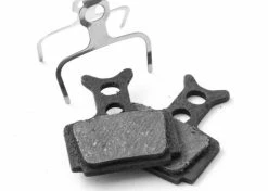 PLAQUETTE DE Frein Organique Compatible Formula Mega One R RX Velo Cycle