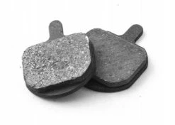 PLAQUETTE DE Frein Organique Compatible Hayes Sole GX-2 MX1 MX2 MX3 MX4 Velo Cycle