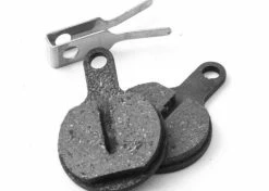 PLAQUETTE DE Frein Organique Compatible TEKTRO Lyra IOX Velo Cycle