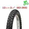 Elastomère Pneu 12 1/2 X 2 1/4" à Crampon DELI TIRE S101 -magasin de vélo pneu 12 12 x 2 14 a crampon deli tire s101