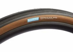 Rene Herse Pneu René Herse Snoqualmie Pass 700x44C Carcasse Endurance